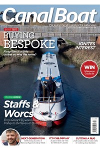 Canal Boat (UK) Magazine